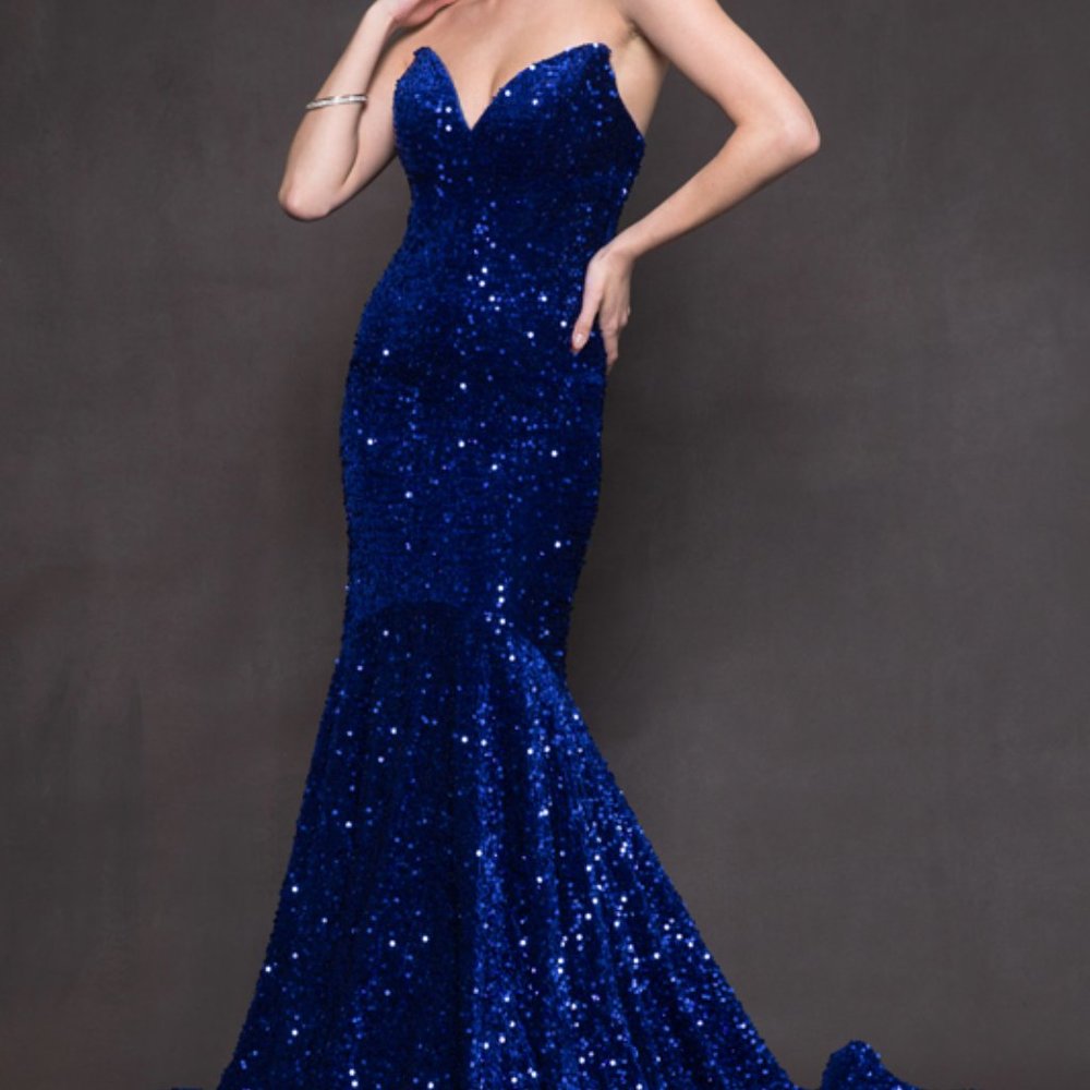eveing gowns designers new with tags